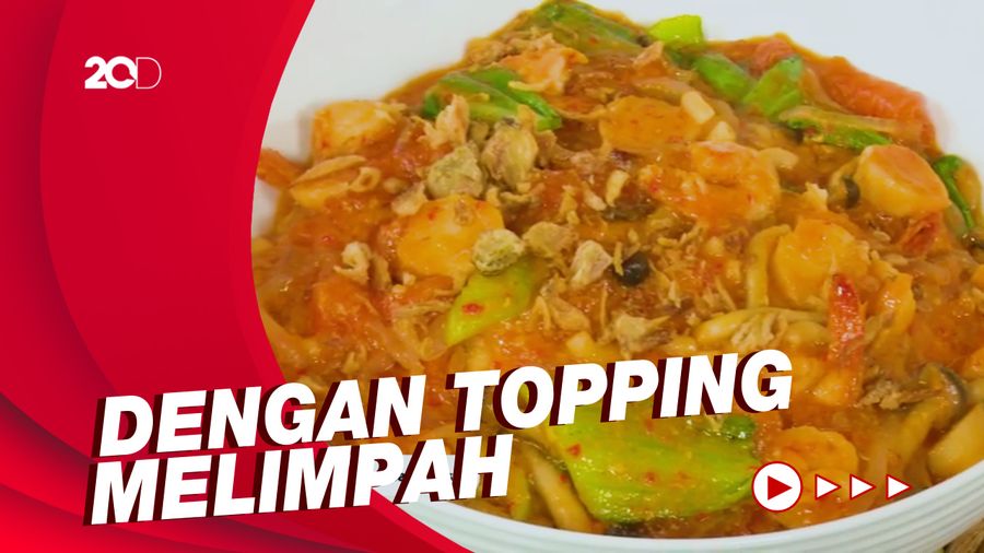 Masak Masak: Resep Seblak Seafood