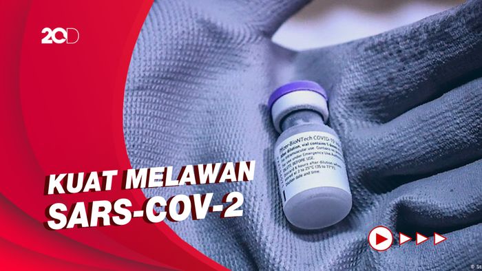 Pfizer Mulai Lakukan Uji Coba Obat COVID-19 Oral