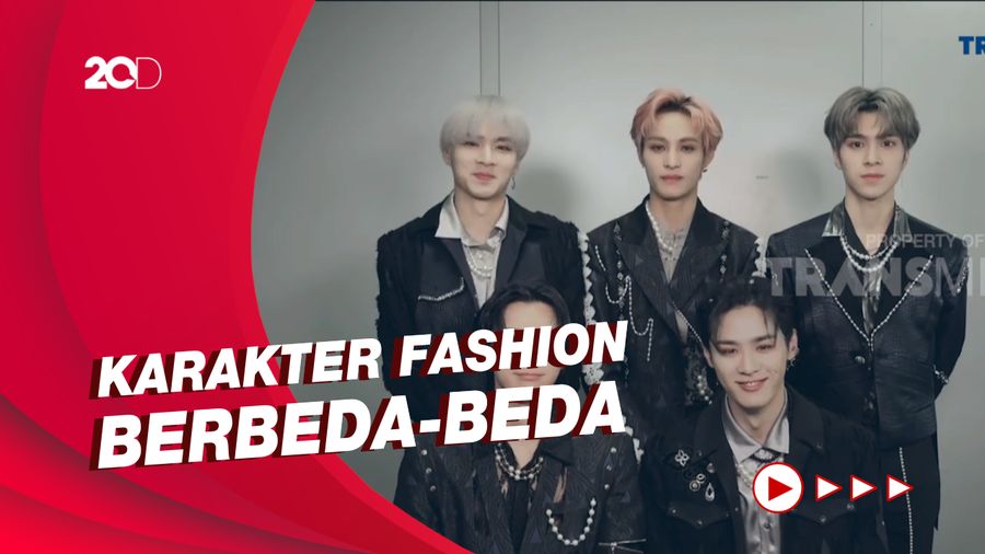 Sapa Fans Indonesia, WayV Bahas Seputar Fashion