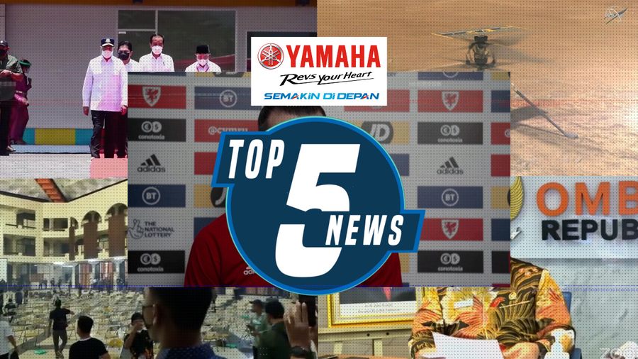 Top 5: Kongres HMI Ricuh, Ombudsman Minta Impor Beras Ditunda