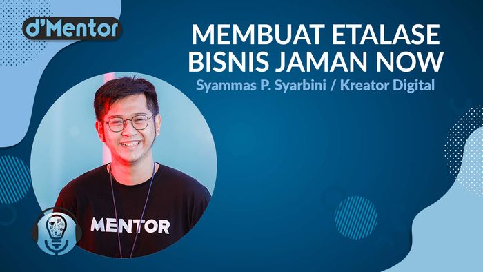 Membuat Etalase Bisnis Jaman Now