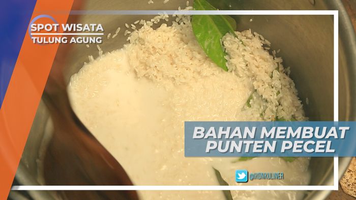 Resep Membuat Punten, Kuliner yang Khas Tulungagung