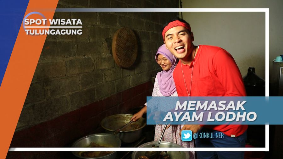 Resep Ayam Lodho, Kuliner Khas Tulungagung yang Pedas Nikmat