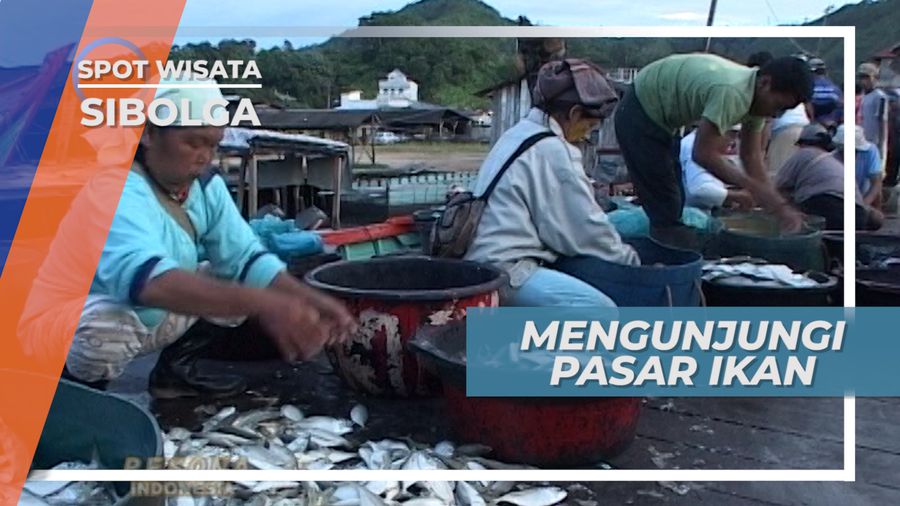 Berbagai Pesona Sibolga Sambas, Pelabuhan Terbesar di Sumatera Utara