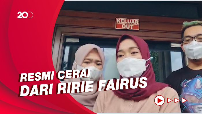 Berakhirnya Rumah Tangga Ayus Sabyan Usai Heboh Isu Perselingkuhan