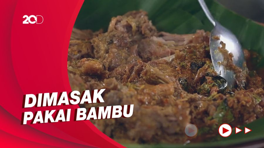 Bikin Laper: Santap Bebek Timbungan di Ubud Bali