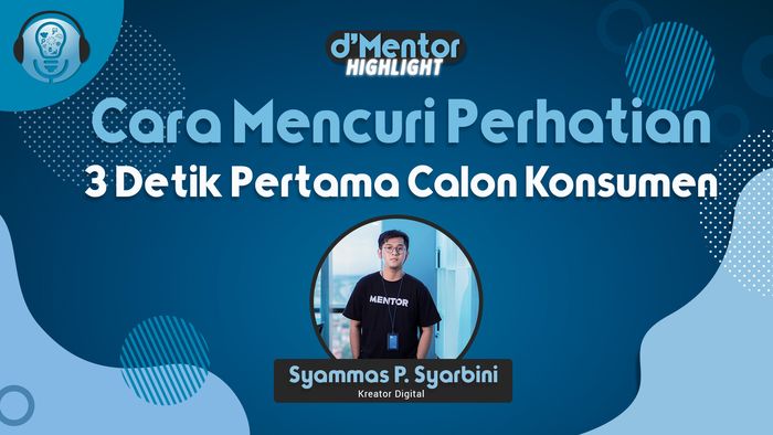 Pentingnya Tiga Detik Pertama Bagi Branding Produk
