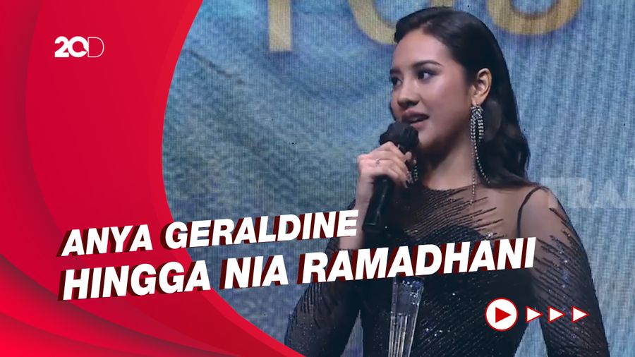 Daftar Pemenang Insert Fashion Awards 2021