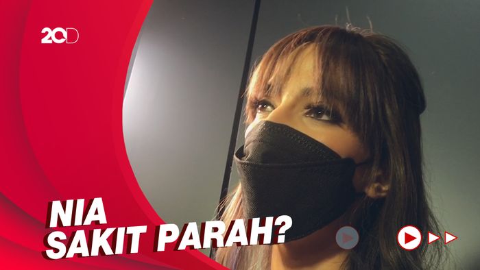 Dikabarkan Sakit hingga Berobat di AS, Ini kata Nia Ramadhani