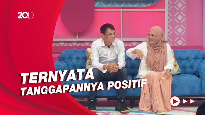 Ikke Nurjanah Sempat Kepikiran Jika Anaknya Tak Bolehkan Nikah Lagi