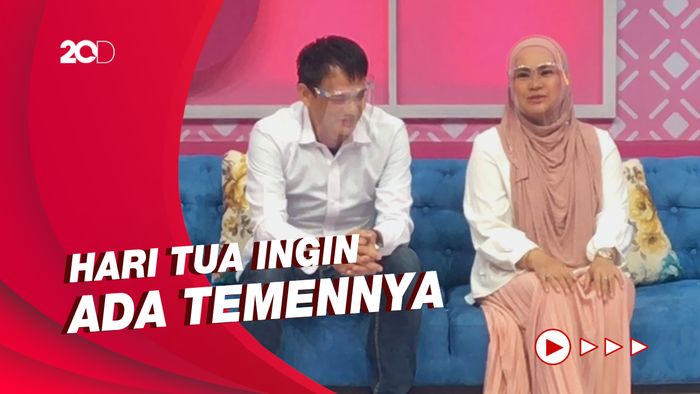  Ikke Nurjanah Tak Merasa Insecure Buat Menikah Lagi
