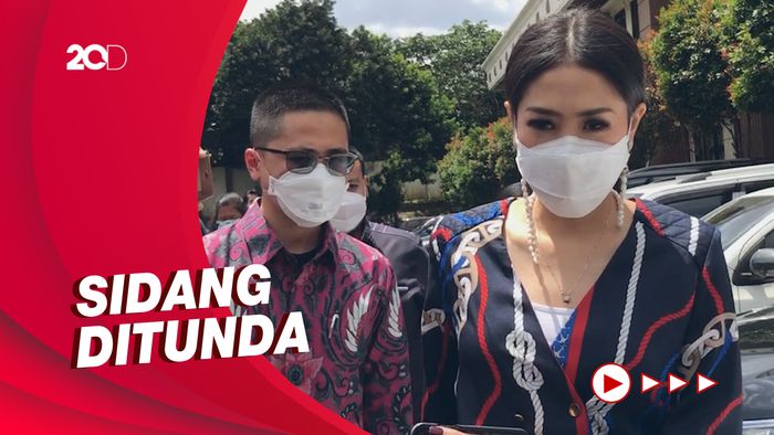 Istri Lukman Sardi Jadi Saksi di Sidang Cerai Wulan Guritno dan Adilla