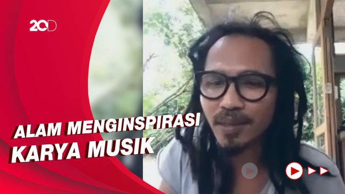 Jadi Duta Earth Hour, Ini yang Bikin Ipang Tertarik dengan Alam