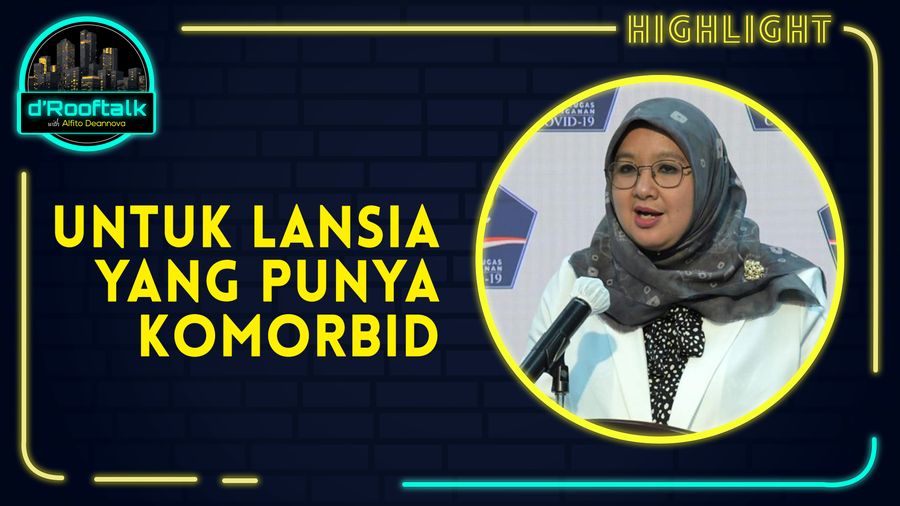 Kemenkes: Keunggulan AstraZeneca Dikhususkan Untuk Lansia