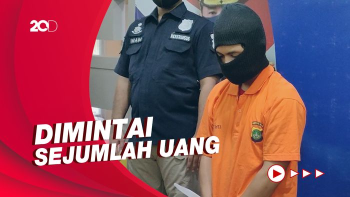 Sebelum Video Syurnya Diviralkan, Gabriella Larasati Sempat Diancam
