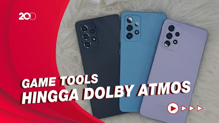 Tips Maksimalkan Pengalaman Mobile Gaming di Galaxy A52