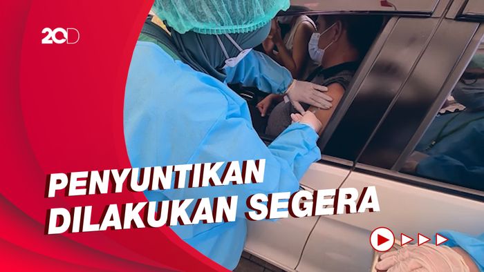 Vaksinasi COVID-19 Dibayang-bayangi Masa Kedaluwarsa
