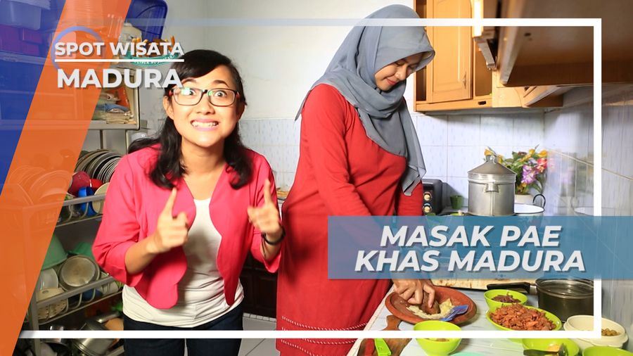 Masak Pae, Kuliner Jadul Khas Sumenep Madura, yang Mirip Kue Pie Belanda