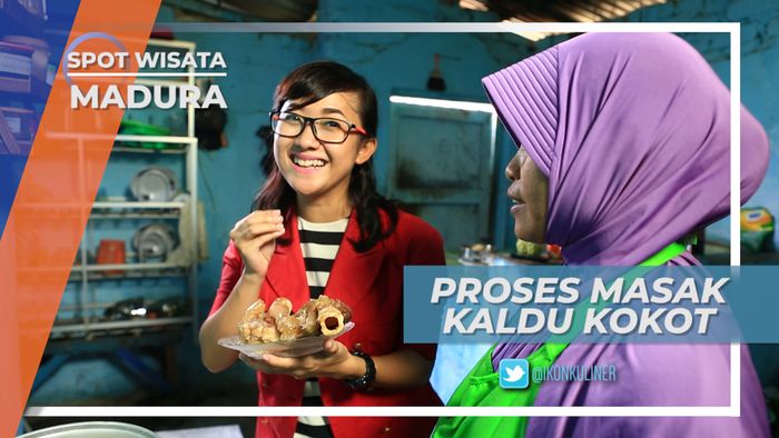 Kaldu Kokot, Proses Memasak 4 Jam Untuk Kesempurnaan Rasa, Madura