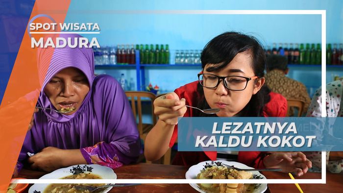 Kaldu Kokot, Kelezatan Kaldu Sumsum dan Daging yang Empuk, Madura