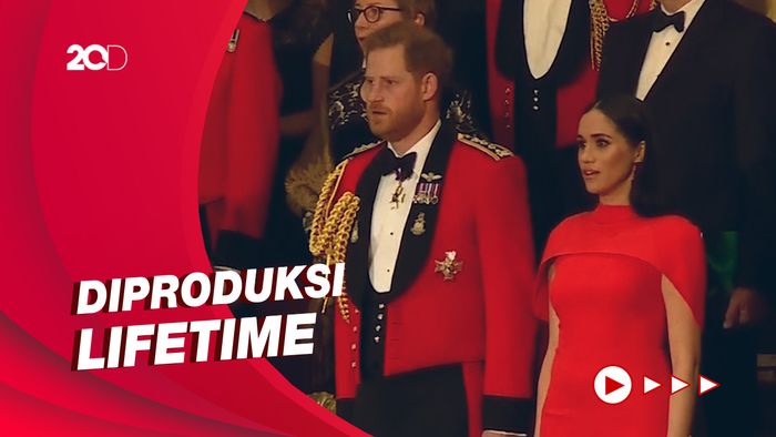Cerita Pangeran Harry dan Meghan Keluar dari Kerajaan akan Difilmkan