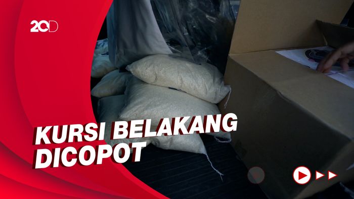 Ini Alasan Gibran Gunakan Mobil Dinas untuk Angkut Beras