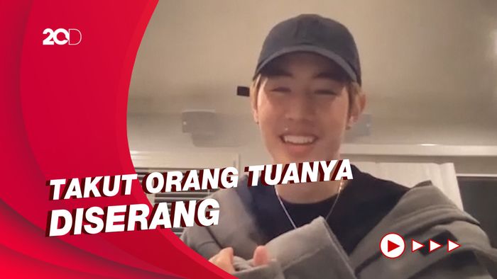 Kekhawatiran Mark Tuan GOT7 soal Anti Asia di AS