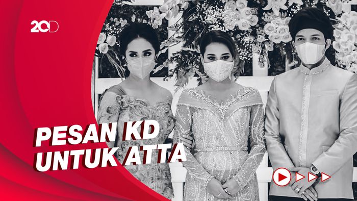 Atta Halilintar Ucapkan Selamat Ultah, KD: Titip Aurelie Ya