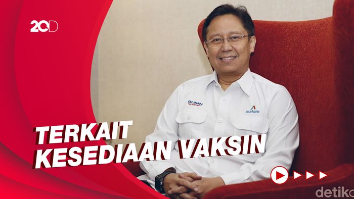 Vaksinasi Corona di Indonesia Belum Menyeluruh, Ini Kata Menkes
