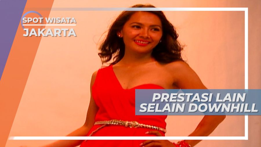 Berolahraga Ekstrem, Penampilan Harus Tetap Menawan, Jakarta