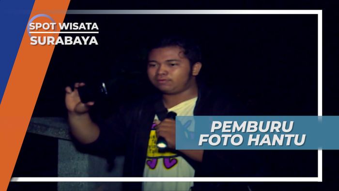 Berkenalan Dengan Komunitas Pemburu Foto Hantu Surabaya