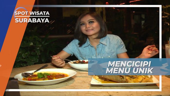 Gurih Gurih Manis, Menikmati Kelezatan Gurame Rembulan Surabaya