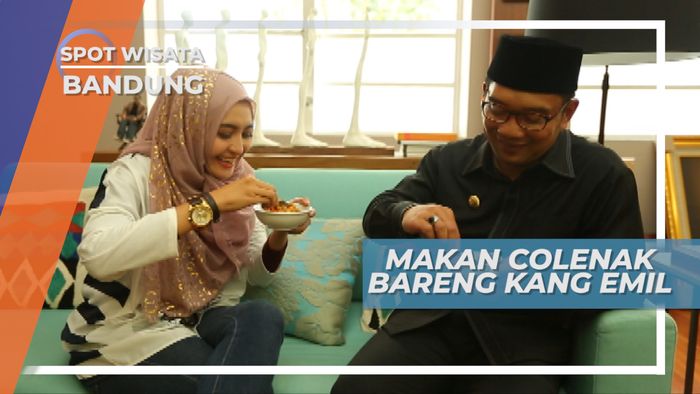 Manis Gurih Rasa Colenak Bandung