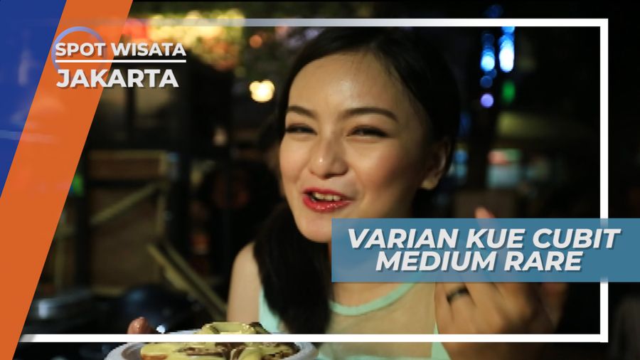 Pilihan Camilan Si Sore Hari, Kue Cubit Aneka Rasa, Jakarta