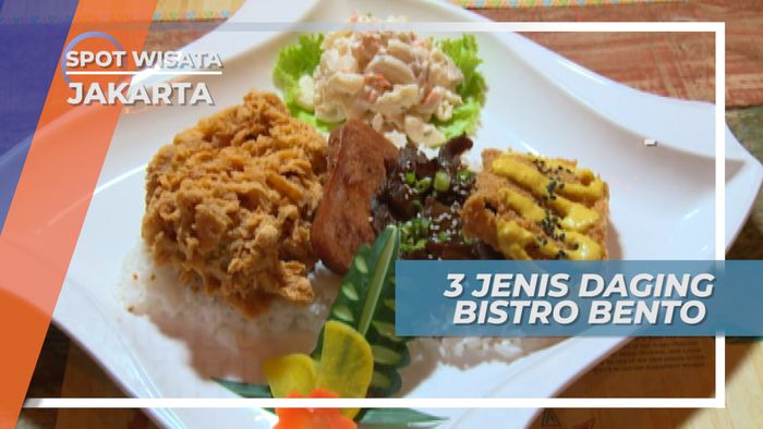 Aneka Daging dengan Citarasa yang Bervariasi, Jakarta