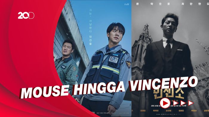 10 Drama Korea 2021 dengan Rating Tertinggi