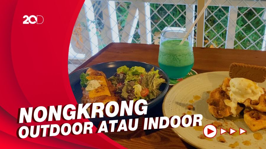 Kuliner ala Meksiko di Bottlenose Shack