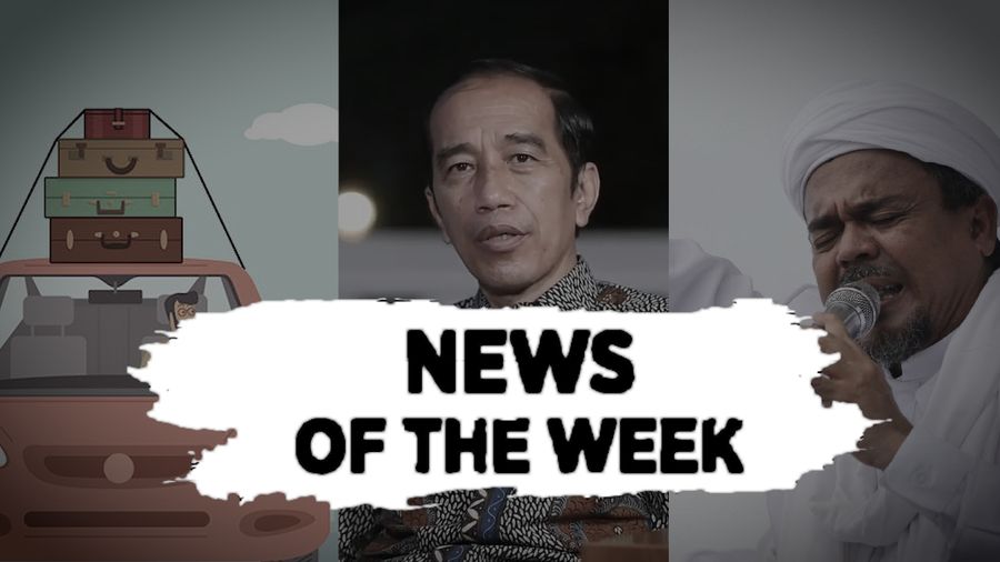 News Of The Week: Gaduh Impor Beras, Mudik Dilarang