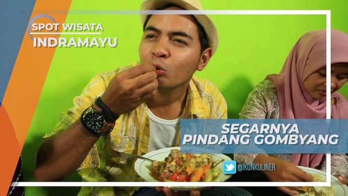 Asam nan Segar, Sensasi Kelezatan Pindang Gombyang Indramayu