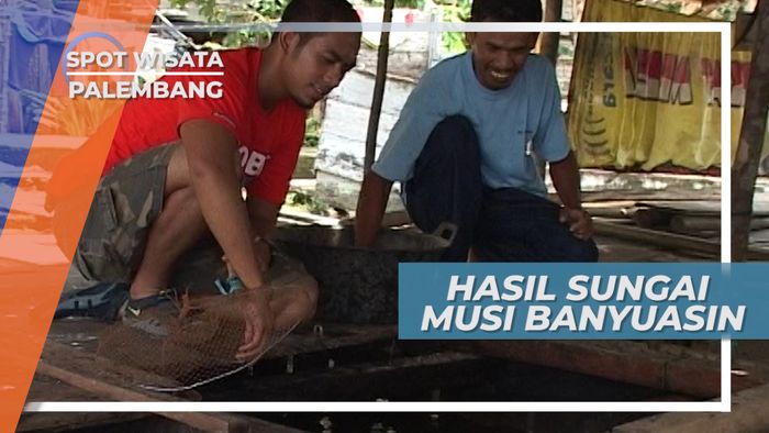 Keramba, Misi Pelestarian Ikan Penghuni Sungai Musi Palembang