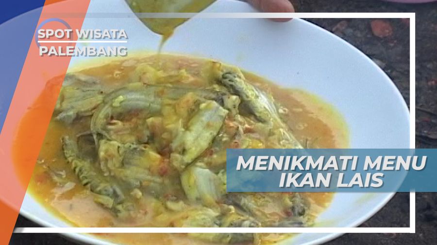 Nikmatnya Lais Tempoyak, Kuah Segar dan Daging Ikan yang Lembut Memanjakan Perut, Palembang