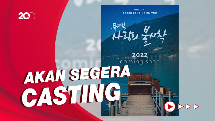 Drama Crash Landing on You Akan Dibuat Versi Musikal