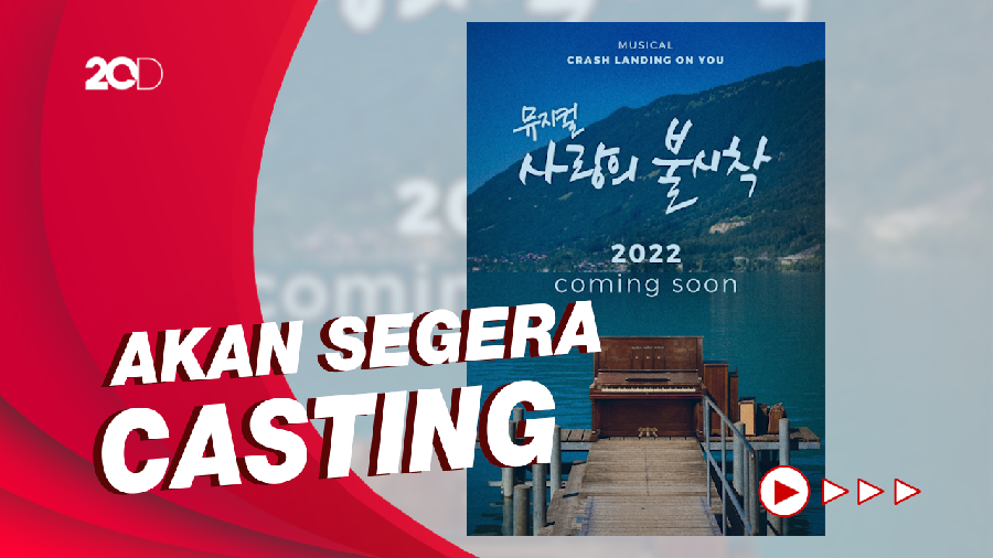 Drama Crash Landing on You Akan Dibuat Versi Musikal