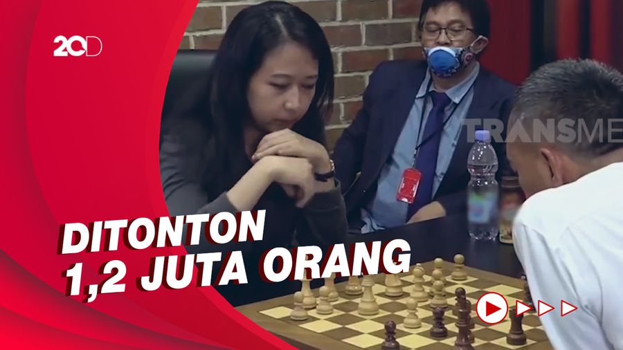 Gegara Catur, YouTube Deddy Corbuzier Pecahkan Rekor Penonton Live