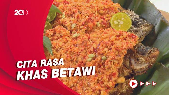 Masak Masak: Resep Gurame Sambal Pecak