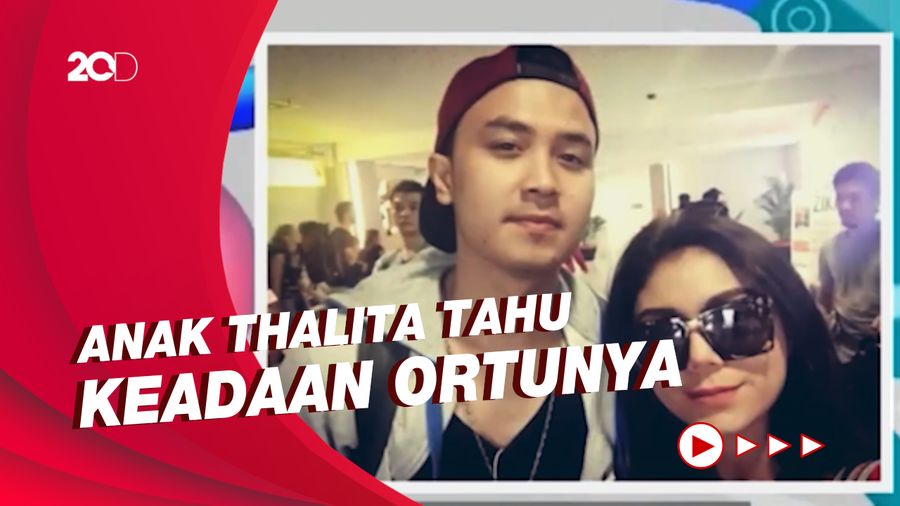 Sepucuk Surat Haru dari Anak untuk Thalita Latief