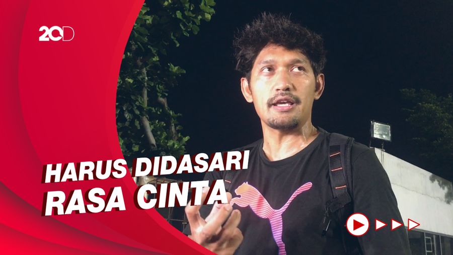 Tanggapan Ibnu Jamil soal Bambang Pamungkas Digugat Pengesahan Anak