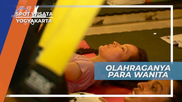 TRX, Digandrungi Wanita Karena Bisa Membuat Tubuh Cepat Langsing, Yogyakarta