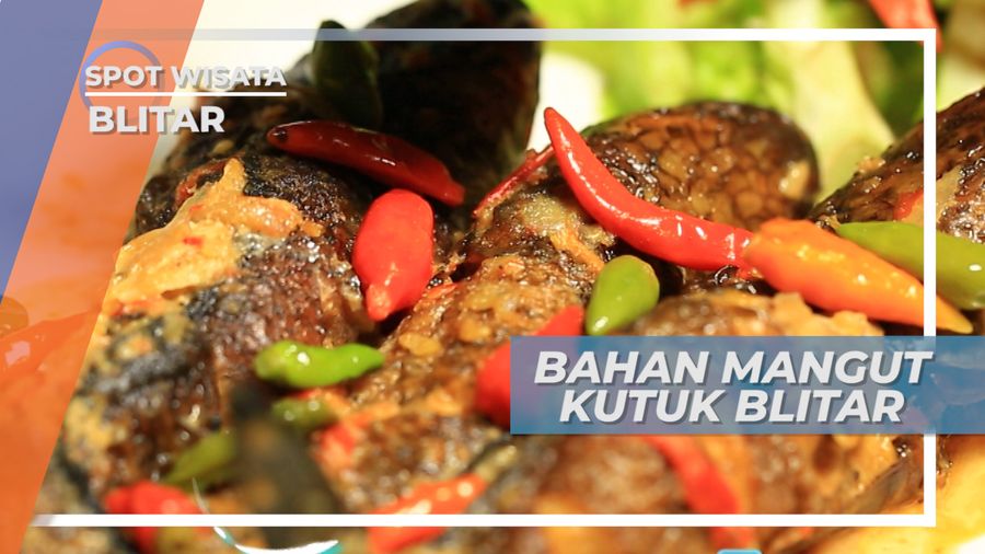 Resep Membuat Mangut Kutuk, Kuliner Pedas Khas Kota Blitar 