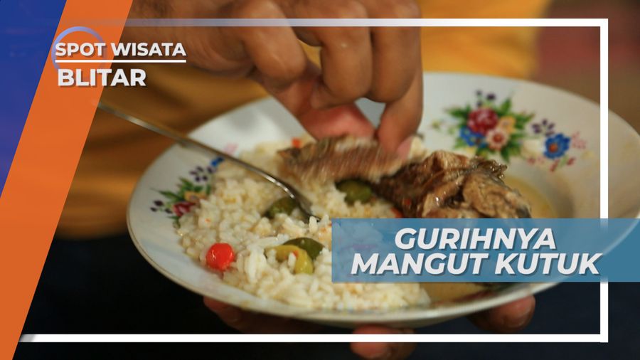Nikmatnya Mangut Kutuk, Kuliner Amazing Khas Blitar yang Pedas Bikin Gobyos Kotos-kotos, Jawa Timur
